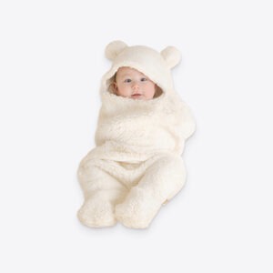 Baby Bear Sleeping Bag pic3