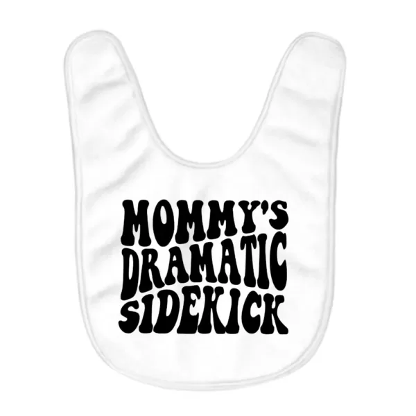 Dramatic Baby Bibs p3