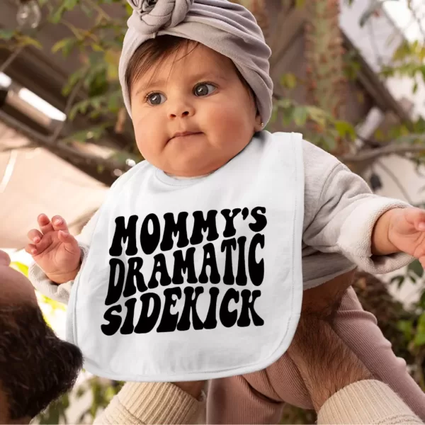 Dramatic Baby Bibs p2