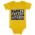 Dramatic Baby Jersey Onesie p6