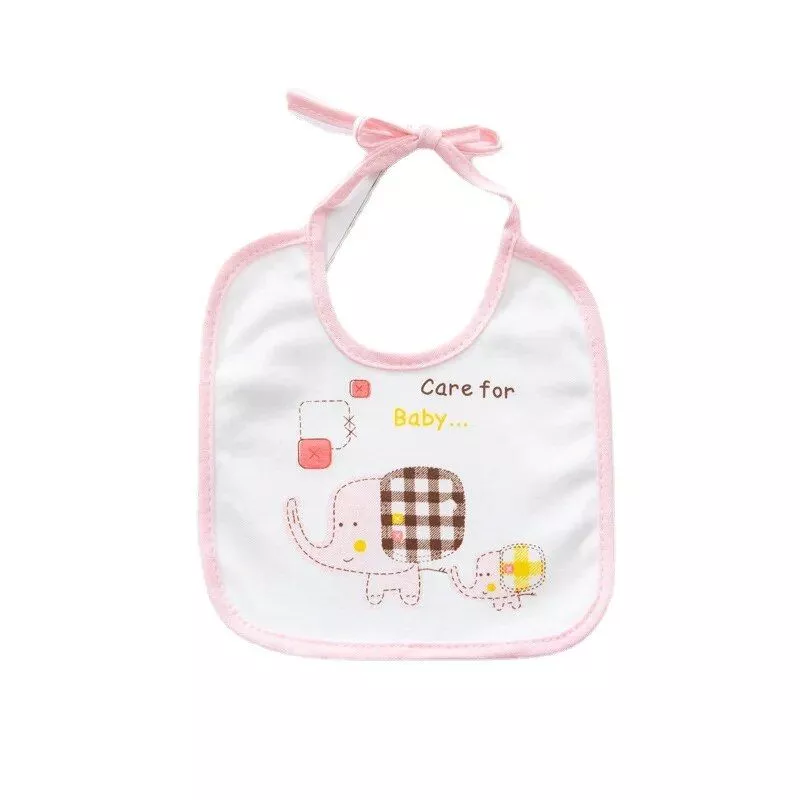 Waterproof Cotton Baby Bibs p2